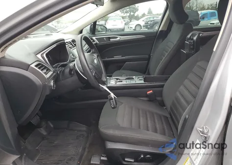 2018 Ford Fusion Se Hybrid z USA, uszkodzony, nr VIN 3FA6P0LU3JR233172